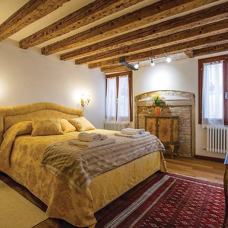 Ferienwohnung Ca' Bottacin Venedig Exterior foto