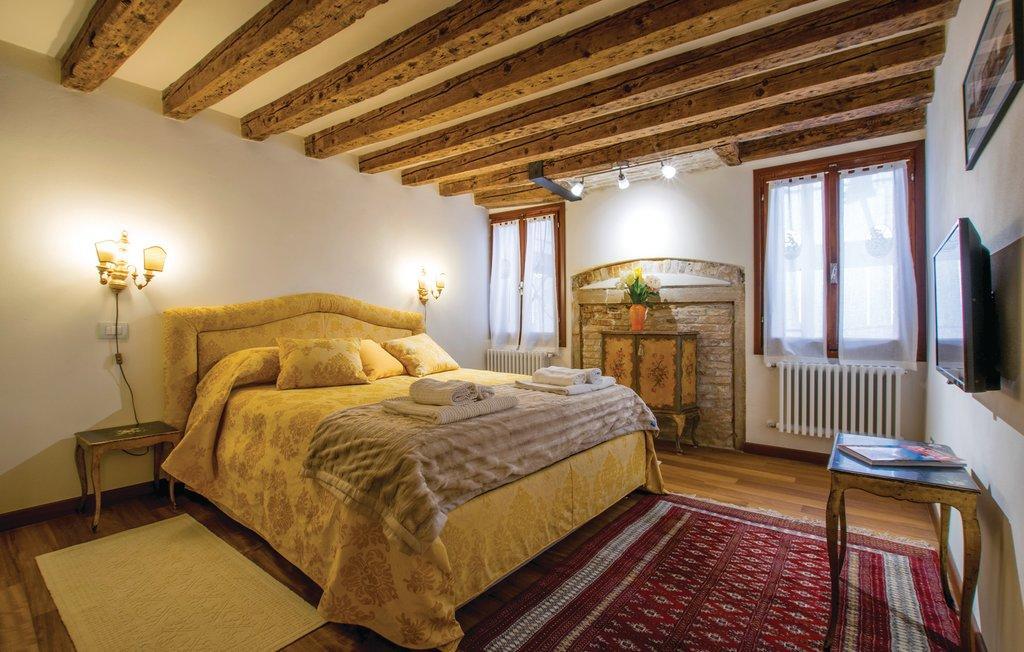 Ferienwohnung Ca' Bottacin Venedig Exterior foto