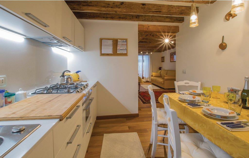 Ferienwohnung Ca' Bottacin Venedig Exterior foto