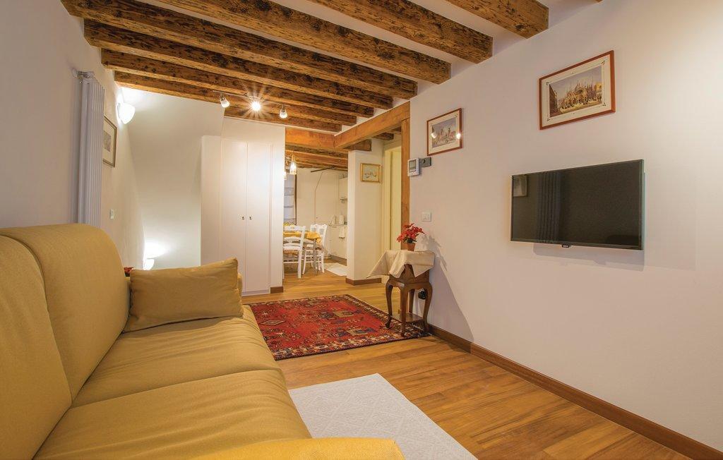 Ferienwohnung Ca' Bottacin Venedig Exterior foto