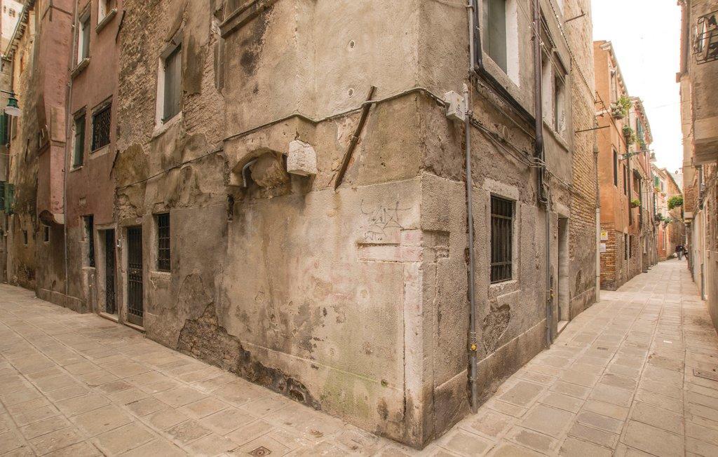Ferienwohnung Ca' Bottacin Venedig Exterior foto